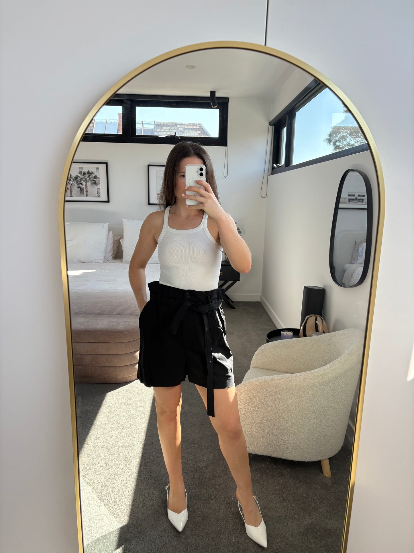 Phillip Lim Shorts - size 6 (aus 10)