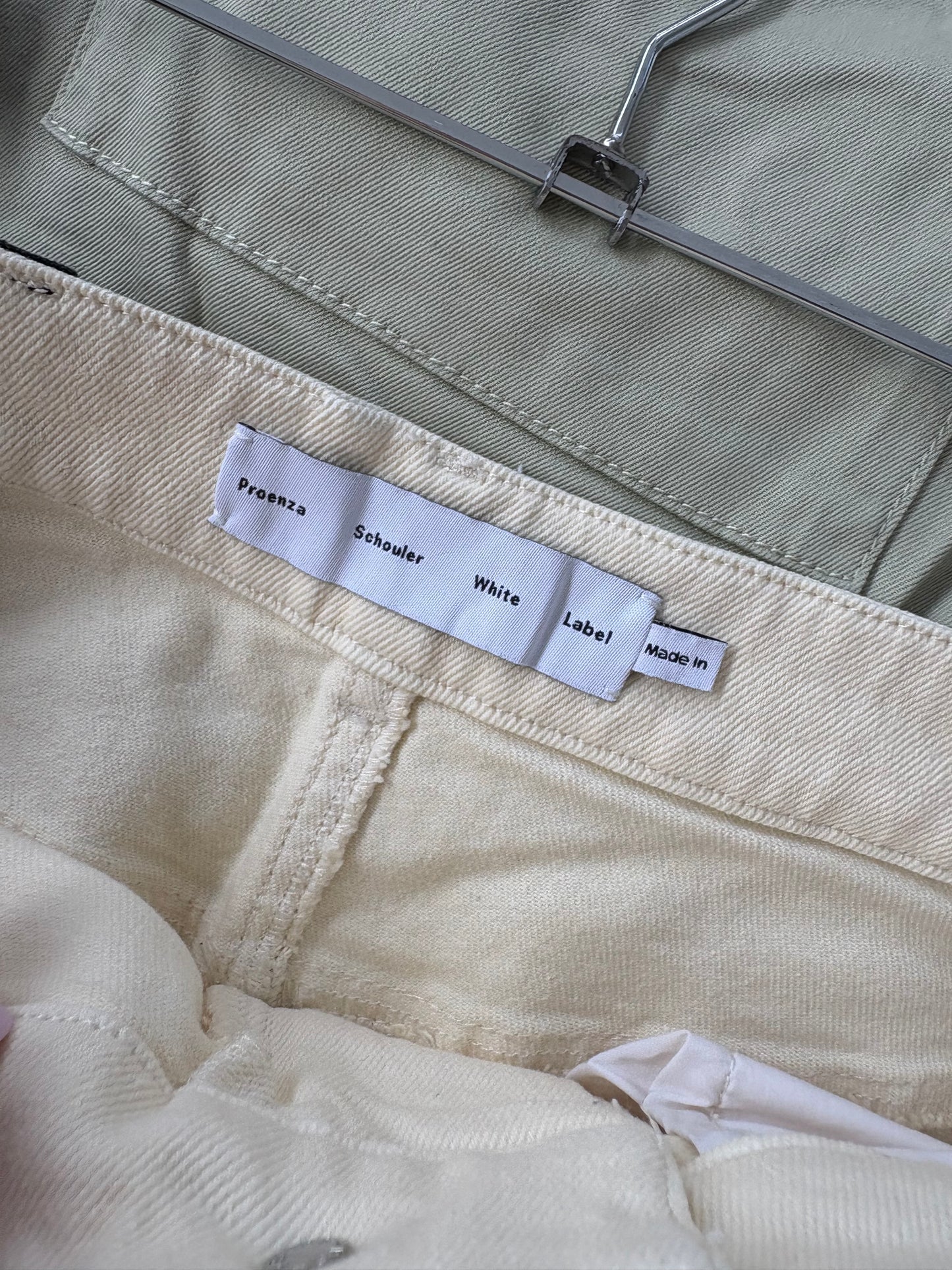 Proenza Shouler Skirt - size 6 (10 aud)