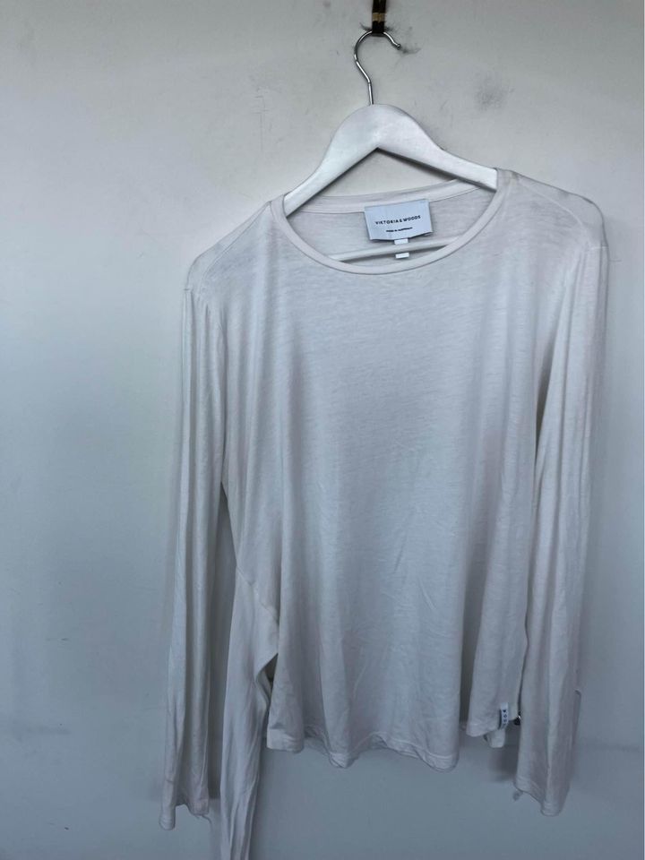 Viktoria and Woods Wrap Long Sleeve - size 3
