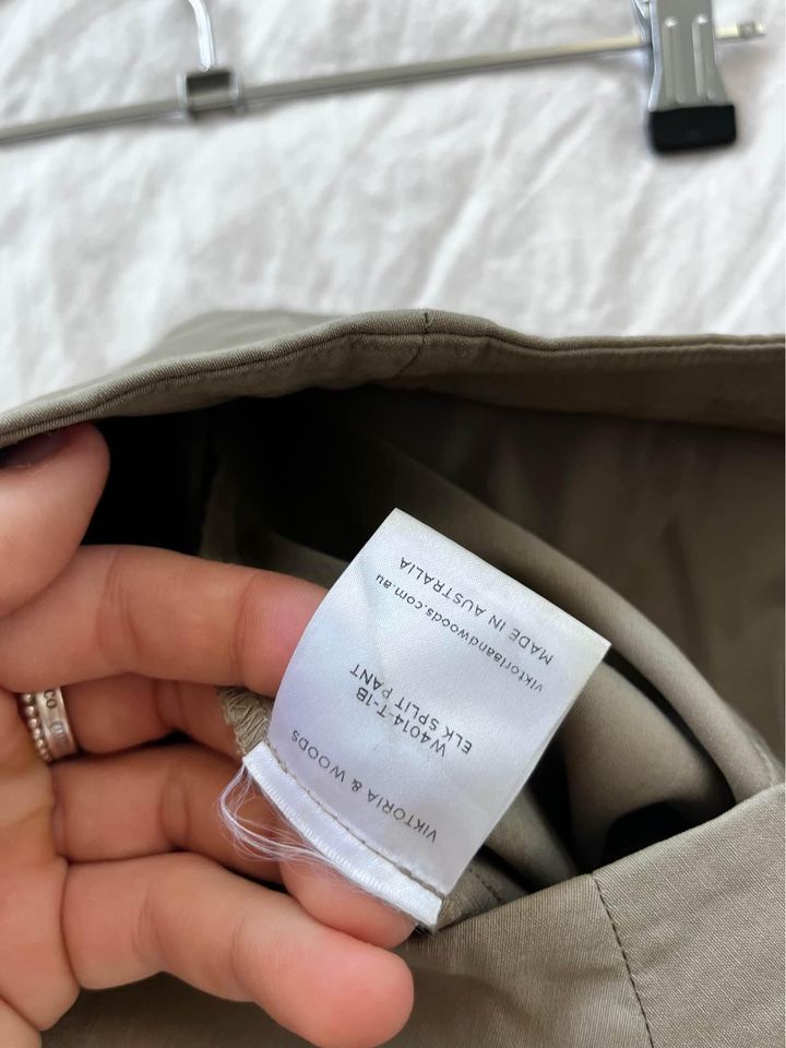 Viktoria and Woods Pants - size 00