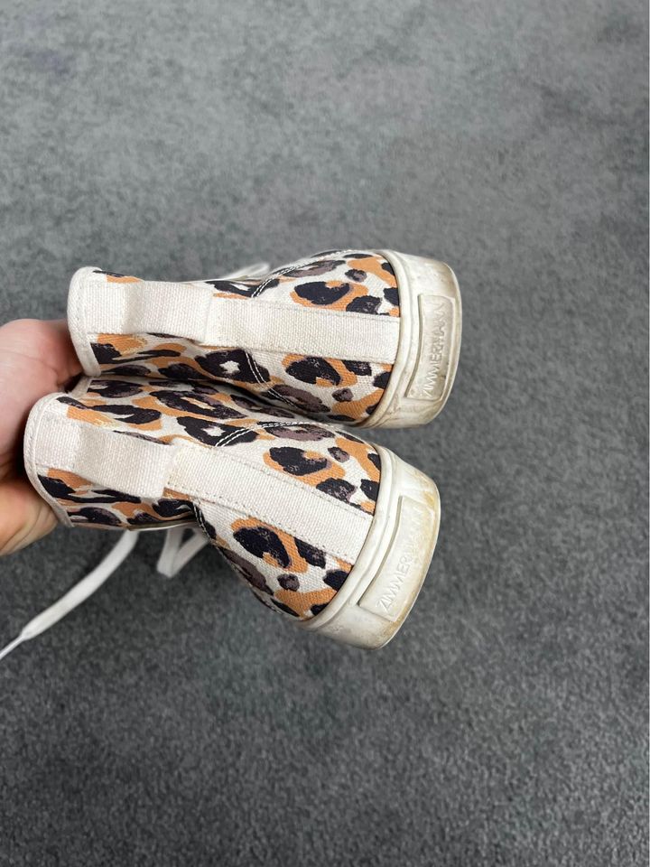 Zimmermann Cheater Sneaker - size 40