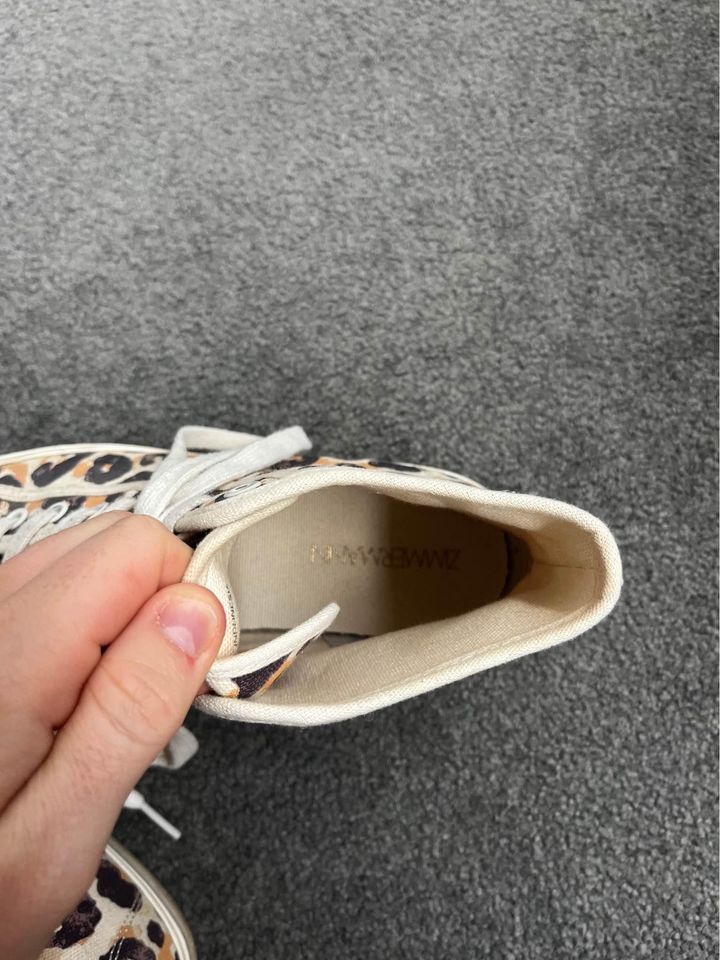 Zimmermann Cheater Sneaker - size 40
