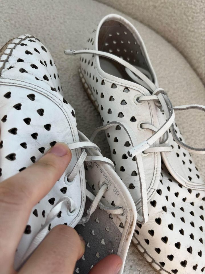 Zimmermann Shoes - size 39