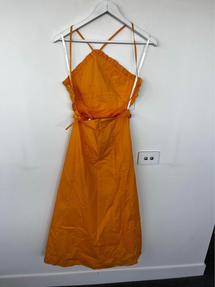 Bird & Knoll maxi dress - Size XXS