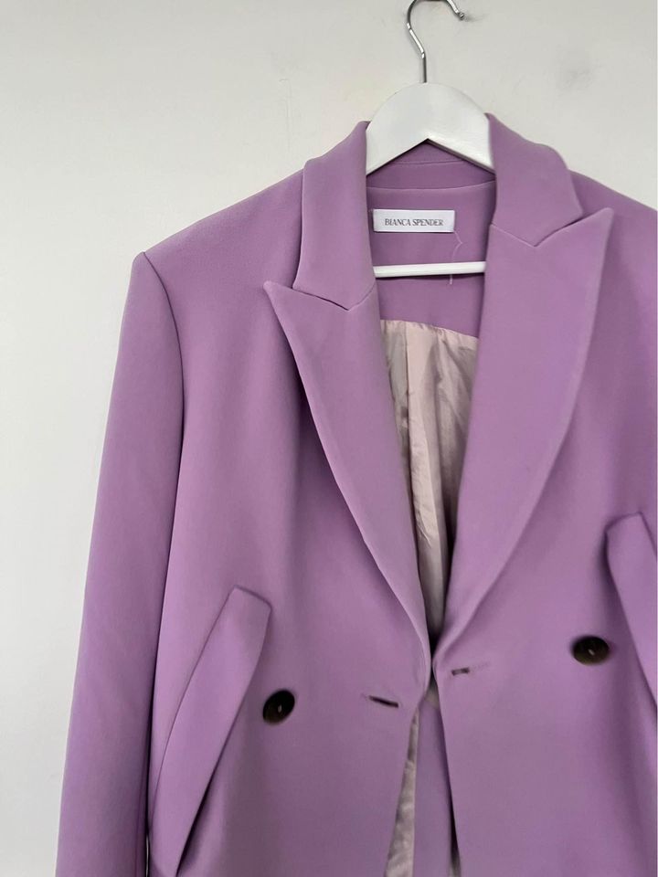 Bianca Spender Suit - size 2