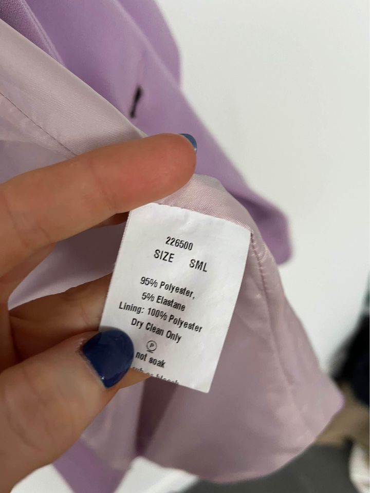 Bianca Spender Suit - size 2