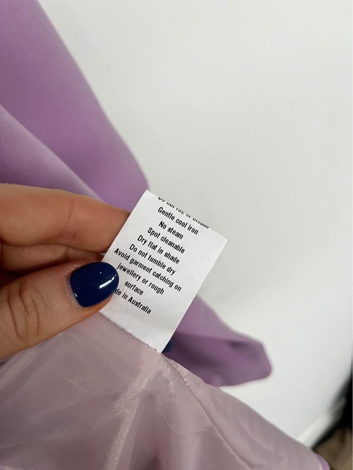 Bianca Spender Suit - size 2