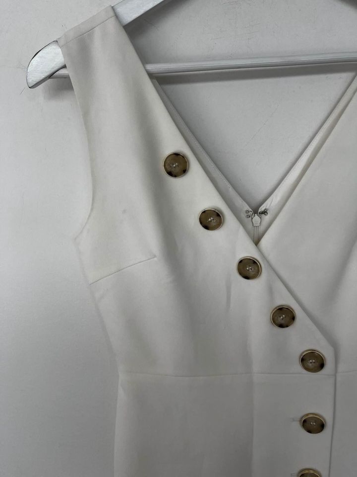 Friend of Audrey Midi Dress - size 6
