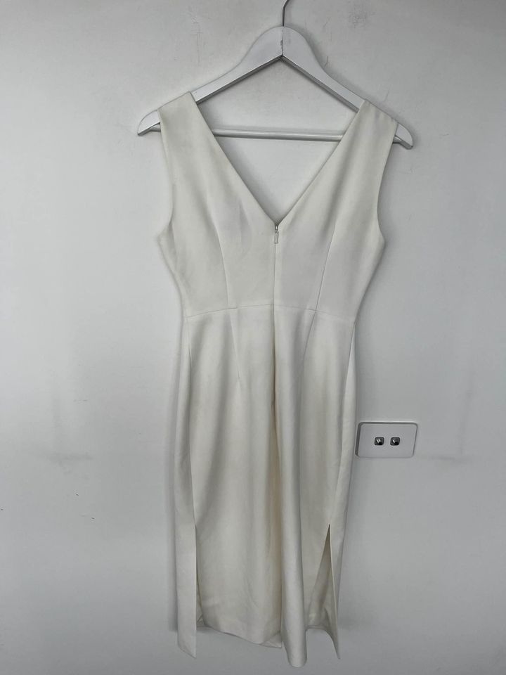 Friend of Audrey Midi Dress - size 6