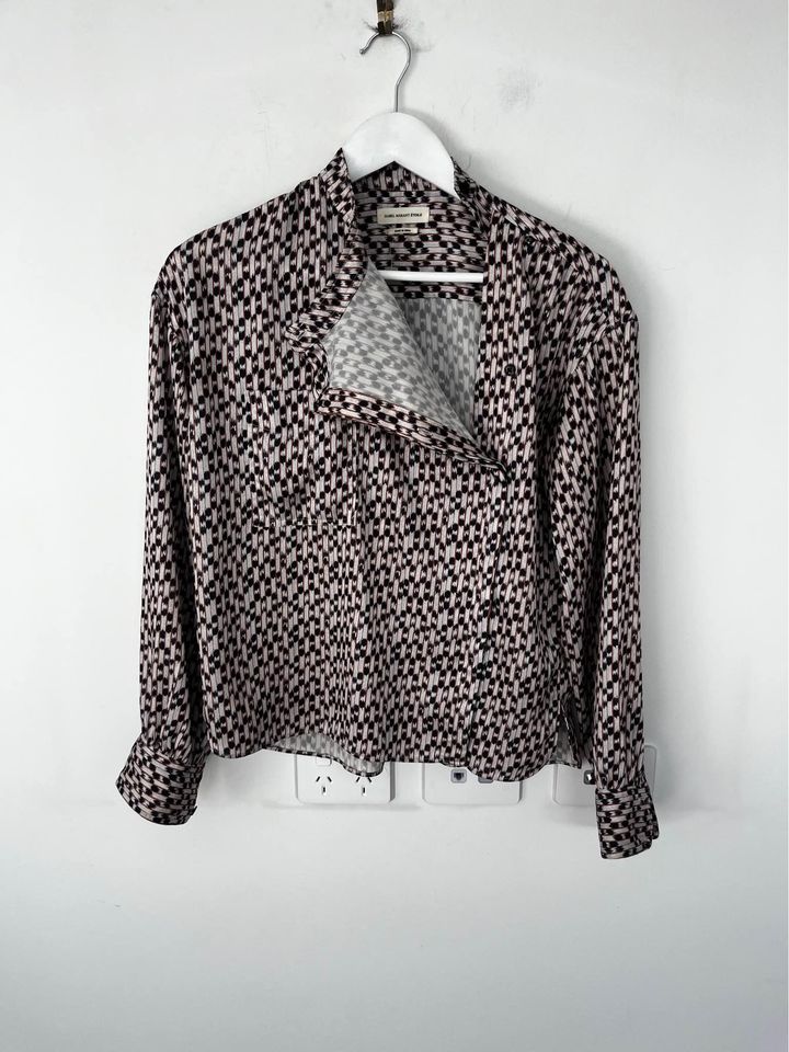 Isabel Marant blouse - size 36