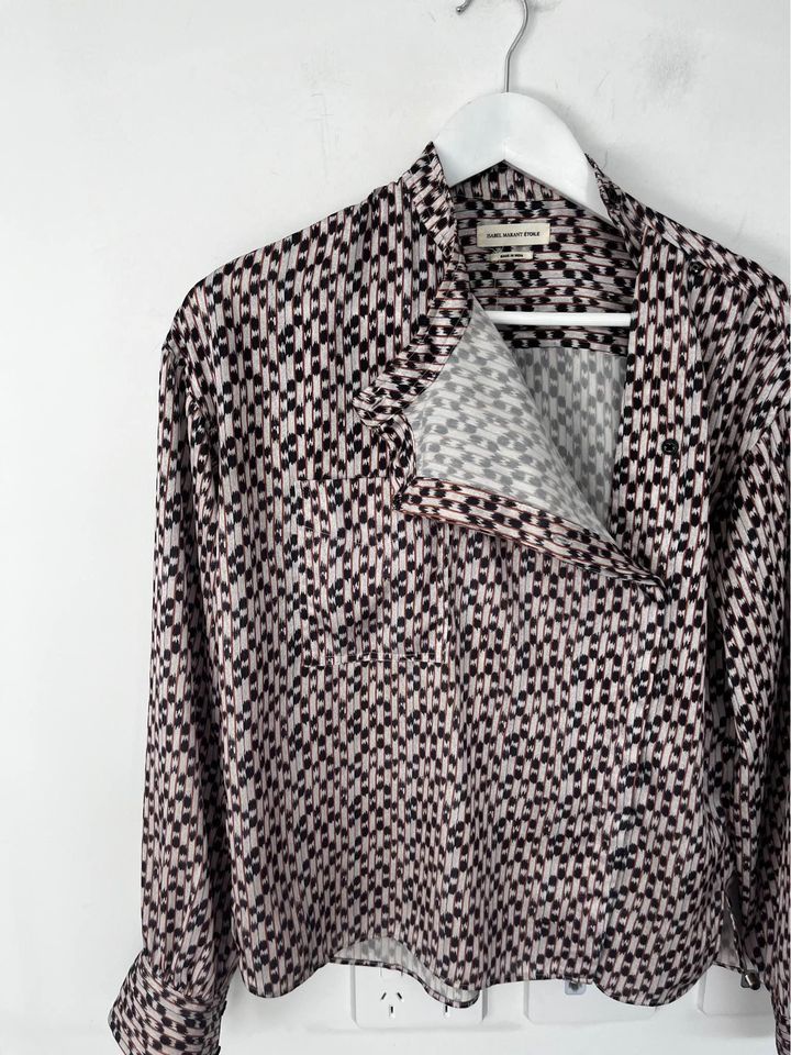 Isabel Marant blouse - size 36
