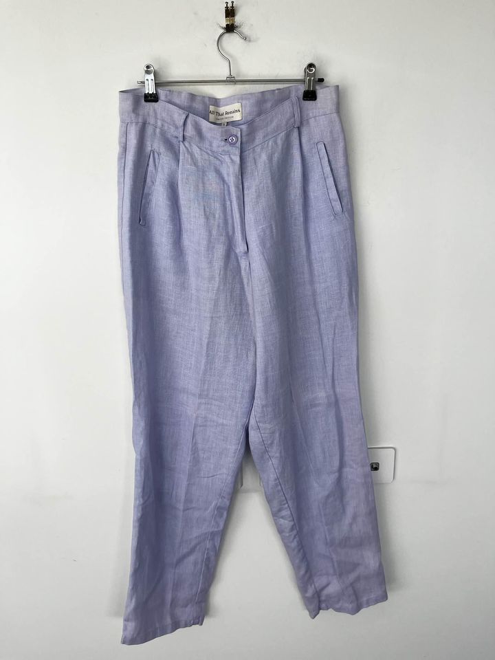 All That Remains Linen Pants - size 10