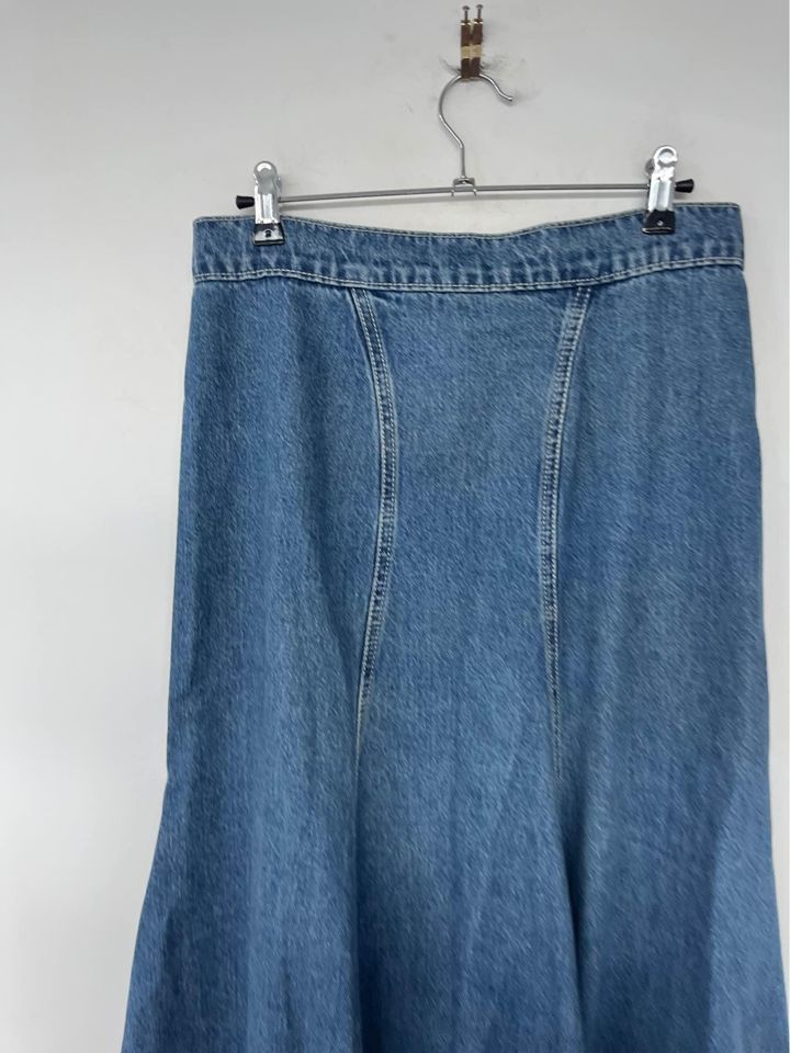 Bianca Spender x Nobody Denim Skirt - size 10