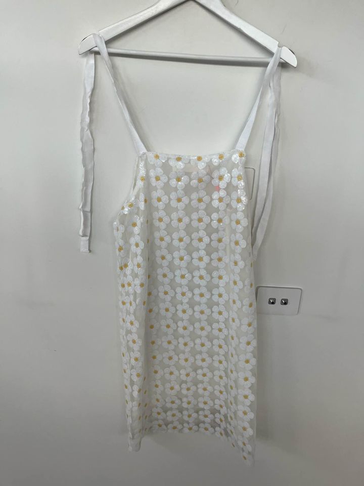 Trelise Cooper midi dress - size small