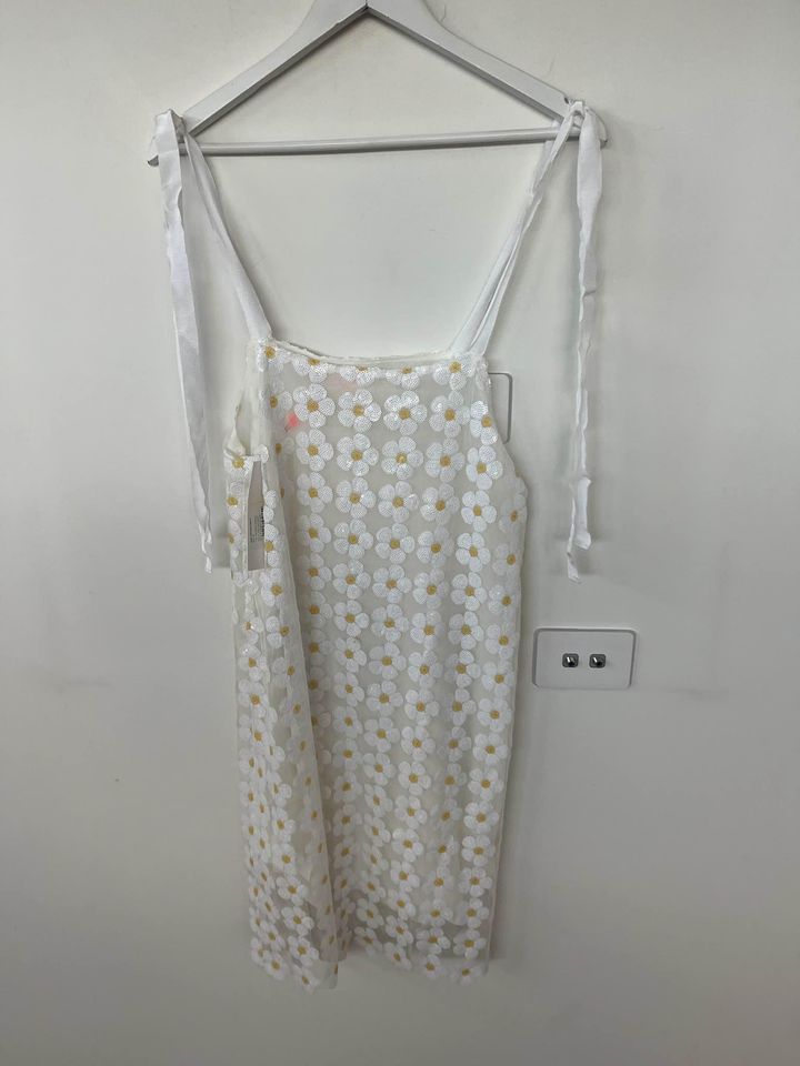 Trelise Cooper midi dress - size small