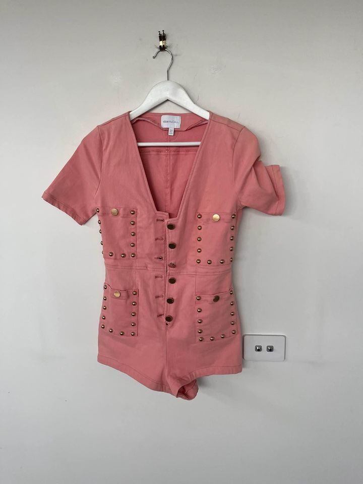 Alice McCall Playsuit - size 8