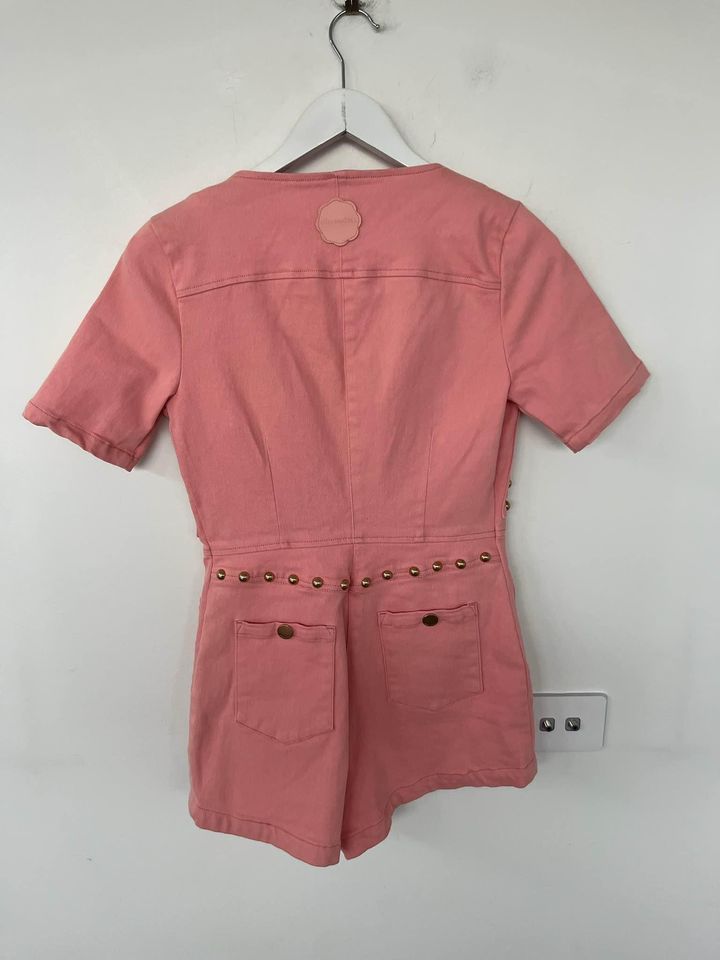 Alice McCall Playsuit - size 8