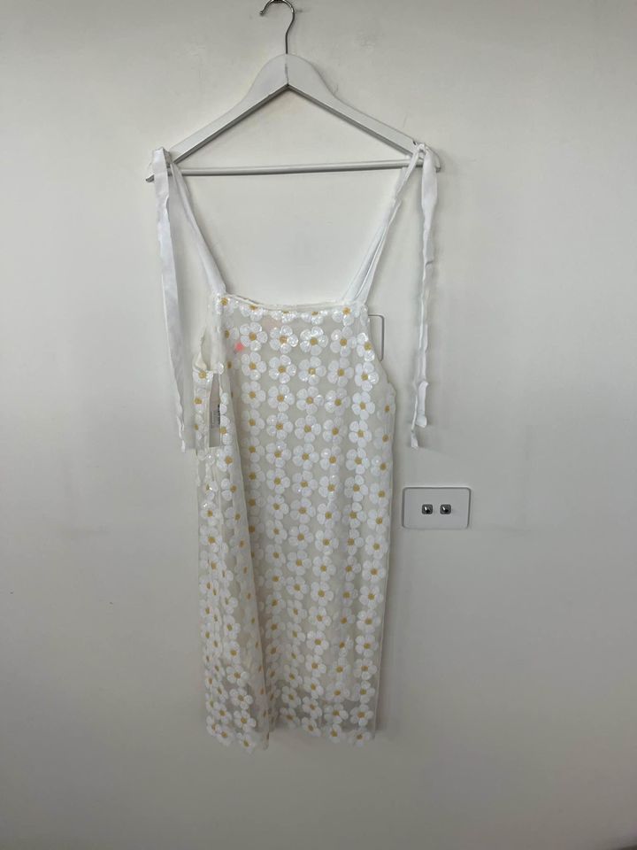 Trelise Cooper midi dress - size small
