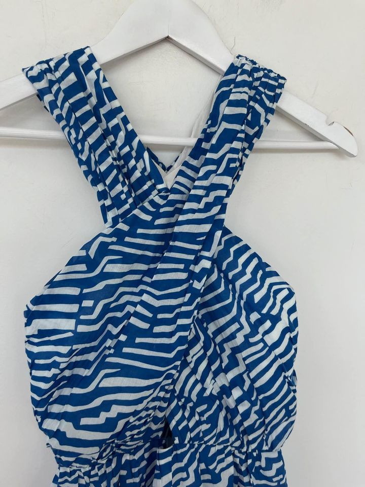 Bird & Knoll maxi dress - size xxs