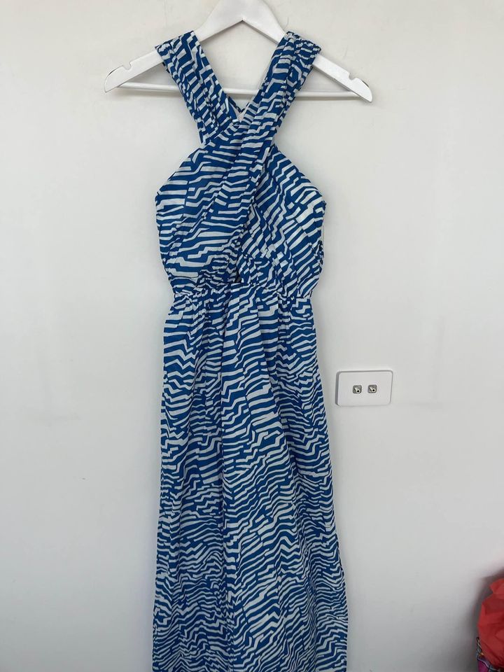 Bird & Knoll maxi dress - size xxs