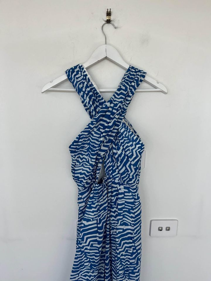 Bird & Knoll maxi dress - size xxs
