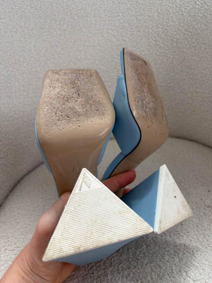 The Attico Heels - size 36