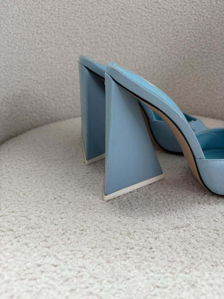 The Attico Heels - size 36