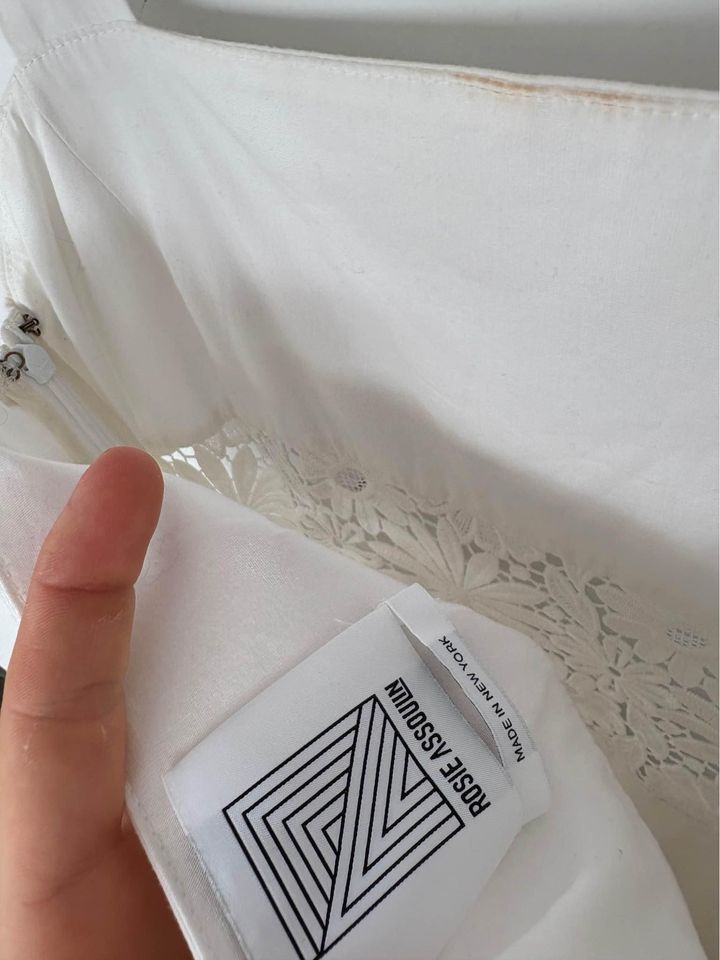 Rosie Assouline Maxi - size 6 (aus 10)