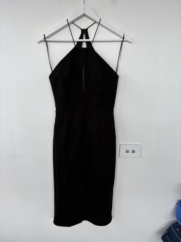 Nichols Mini Dress - size 8