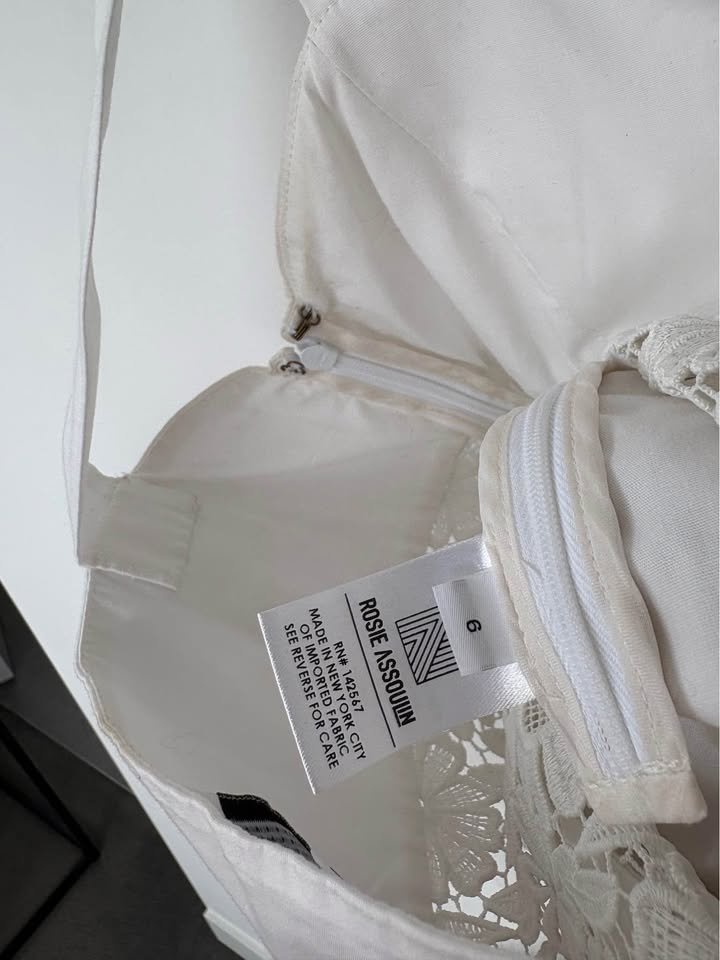 Rosie Assouline Maxi - size 6 (aus 10)