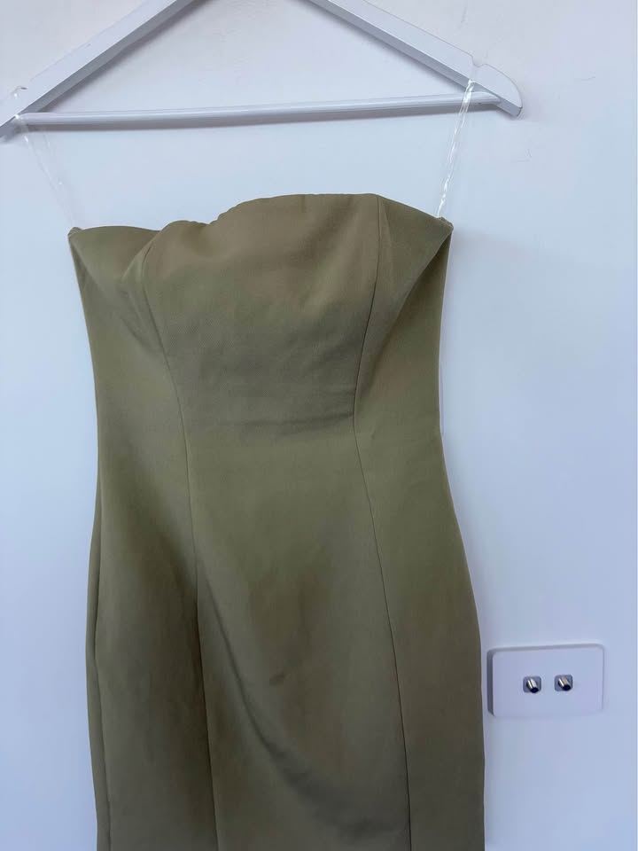 Bianca and Bridget Mini Dress - size 6