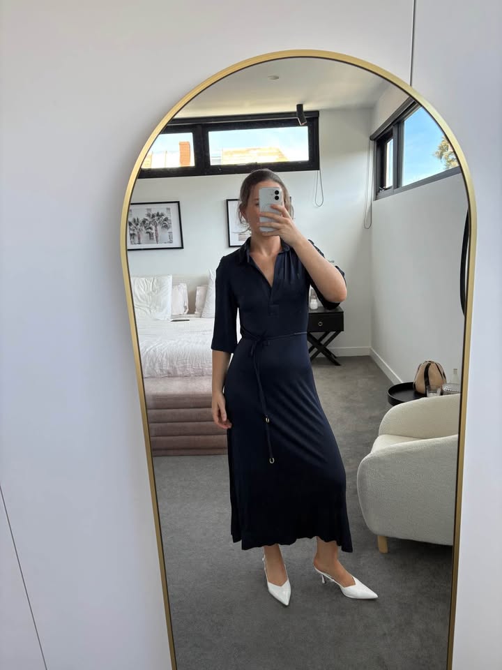 Manning Cartell Dress - size 8
