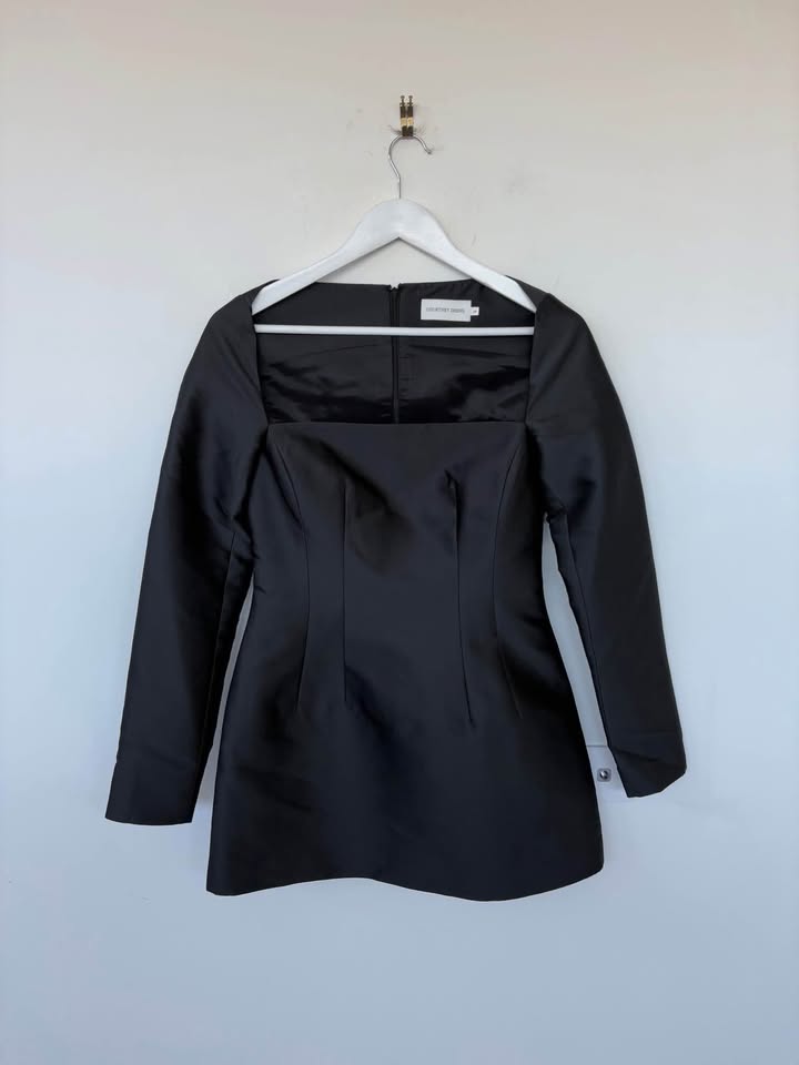 Courtney Zheng Mini Dress - size small