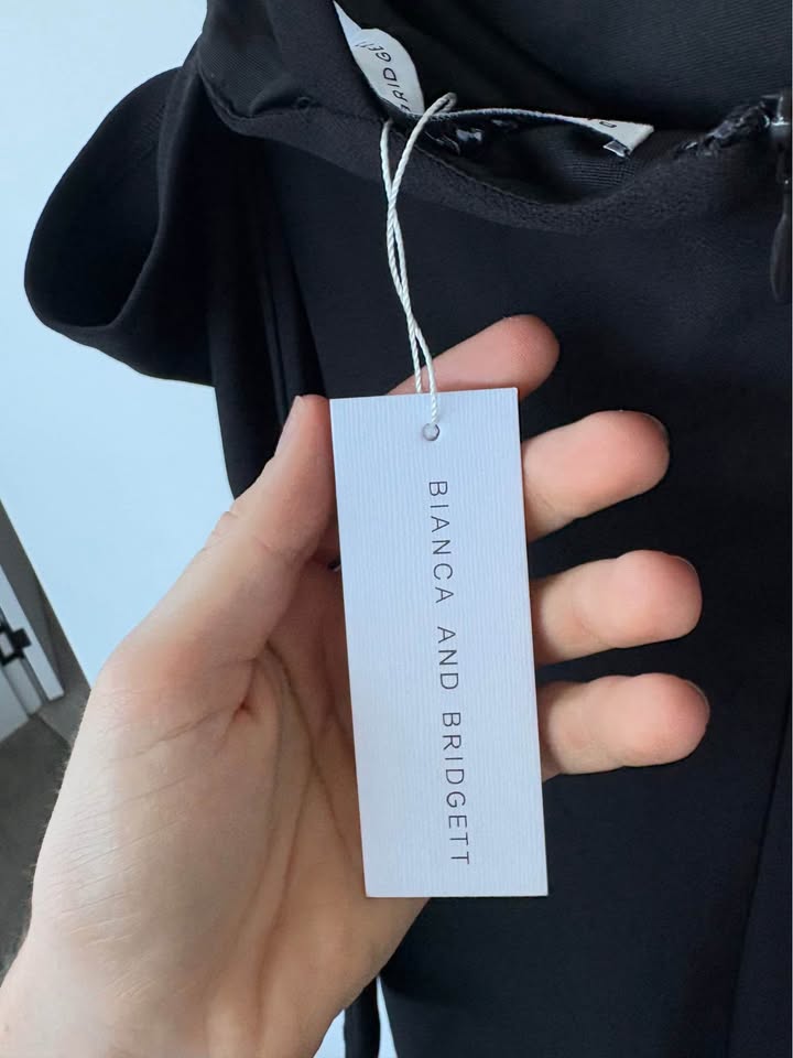 Bianca and Bridget Maxi - size 6 BNWT