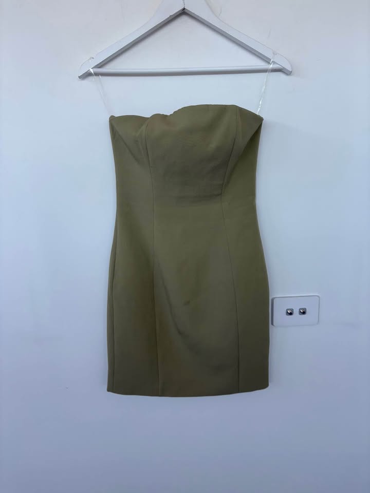 Bianca and Bridget Mini Dress - size 6