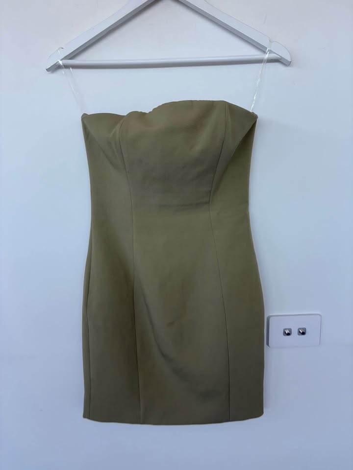 Bianca and Bridget Mini Dress - size 6