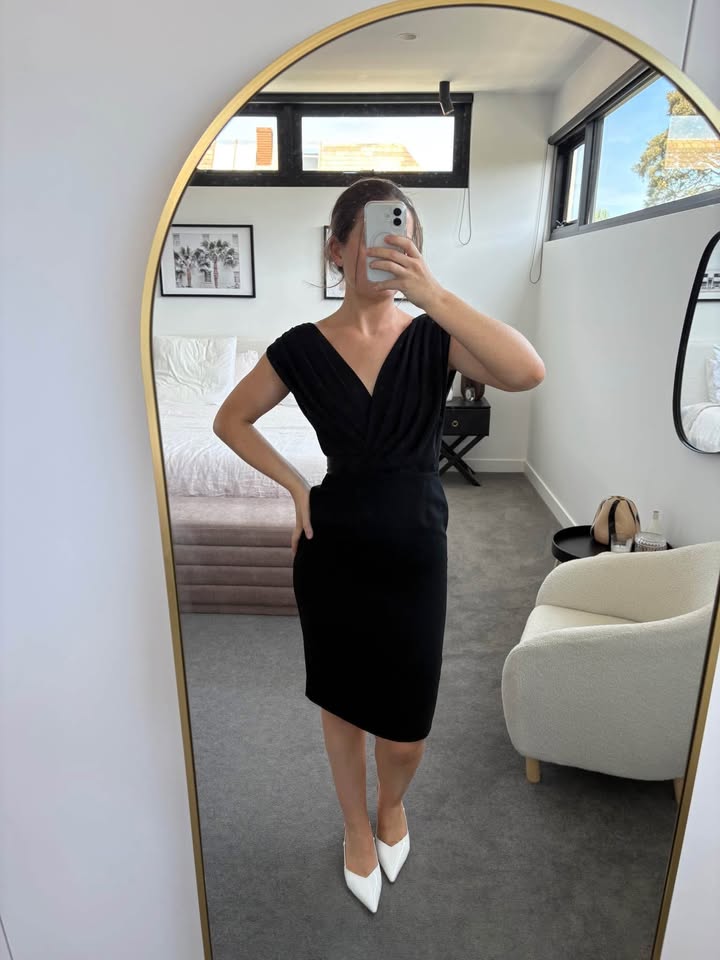 Carla Zampatti Dress - size 6