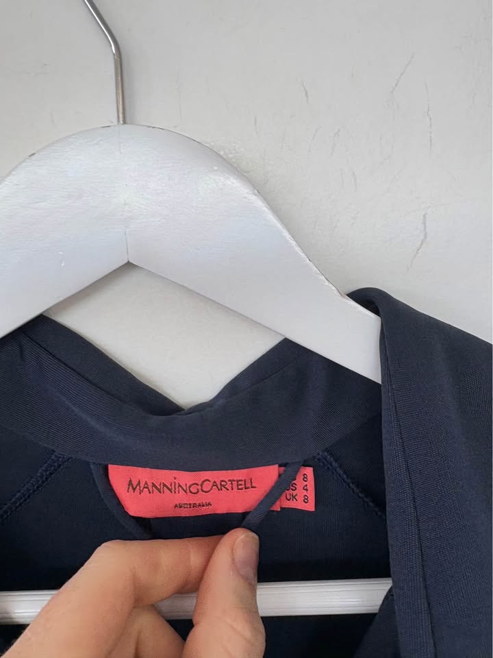 Manning Cartell Dress - size 8