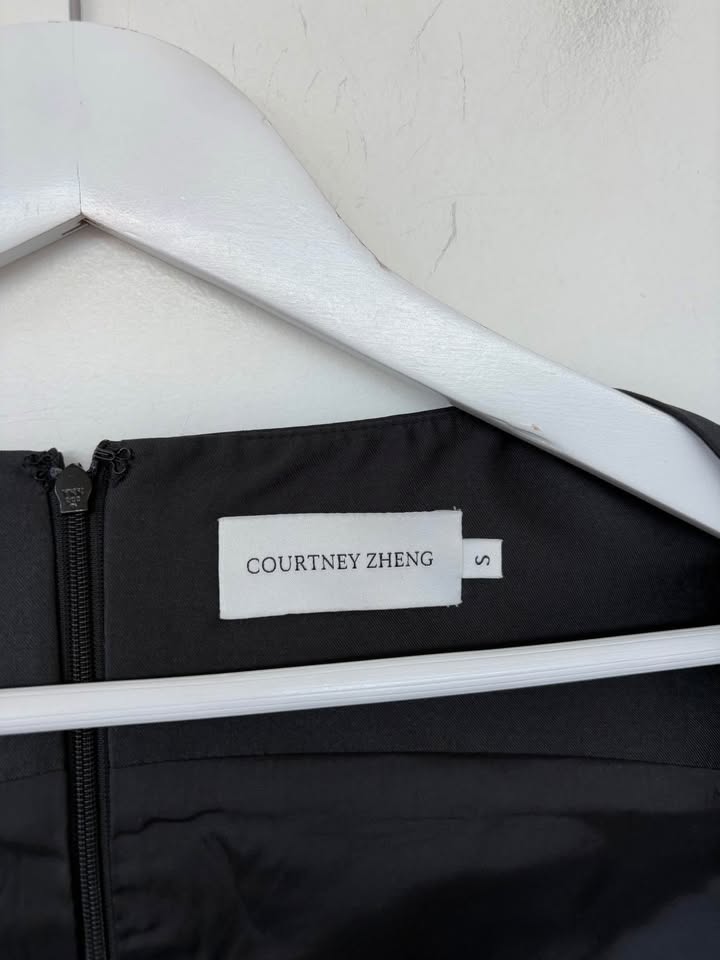 Courtney Zheng Mini Dress - size small