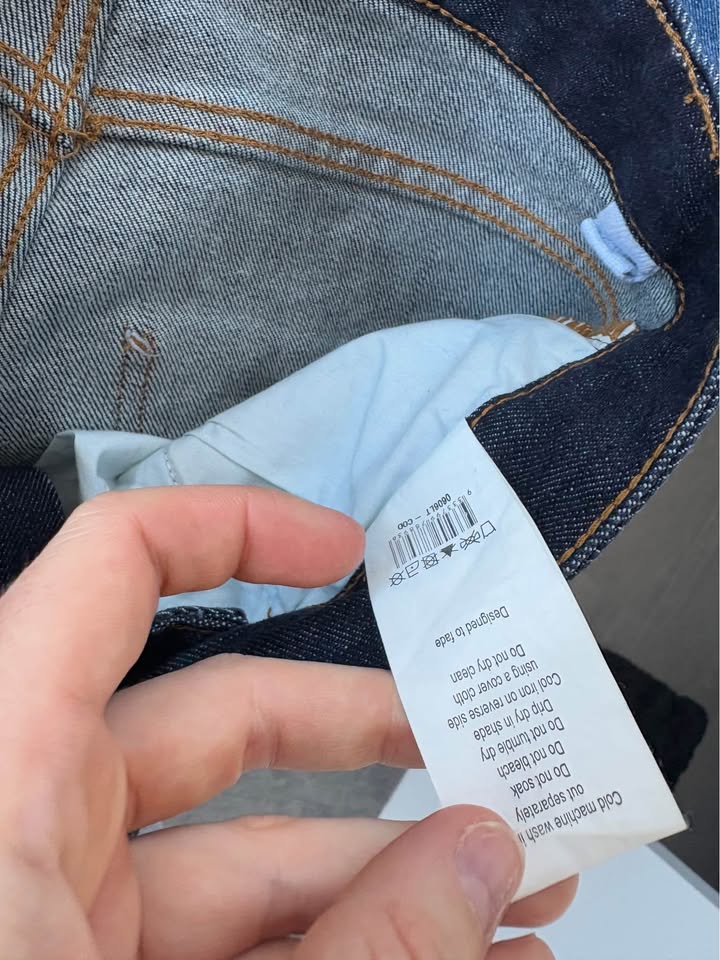 Camilla and Marc Jeans - size 25