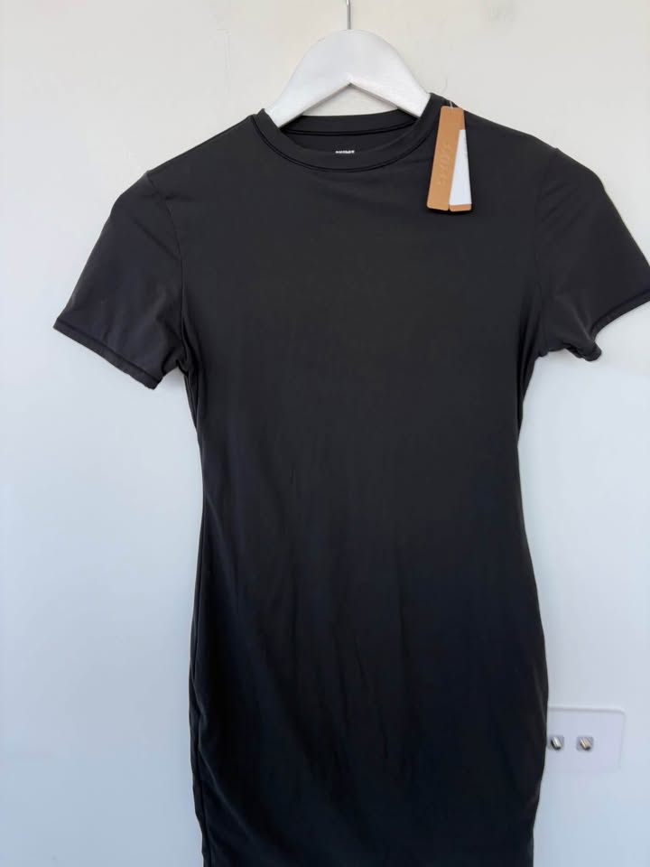 Skims Mini Dress - size large BNWT