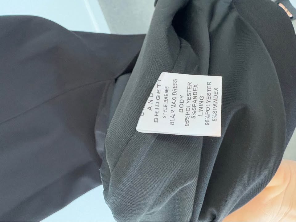 Bianca and Bridget Maxi - size 6