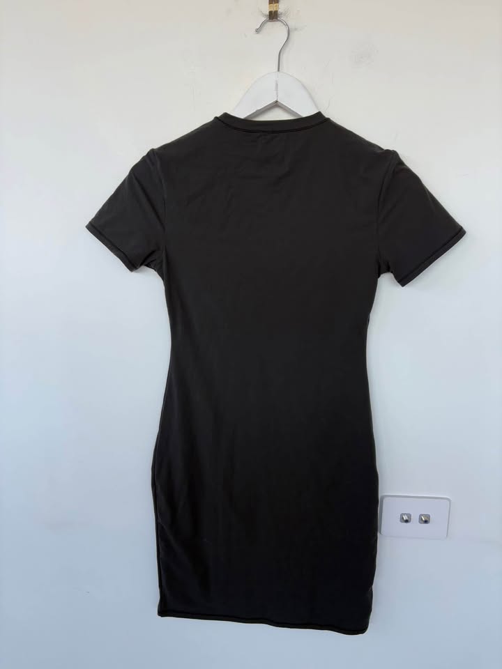 Skims Mini Dress - size large BNWT