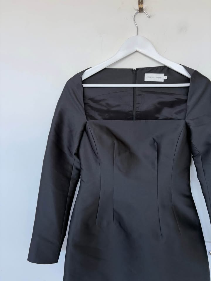 Courtney Zheng Mini Dress - size small