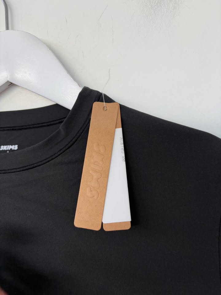 Skims Mini Dress - size large BNWT