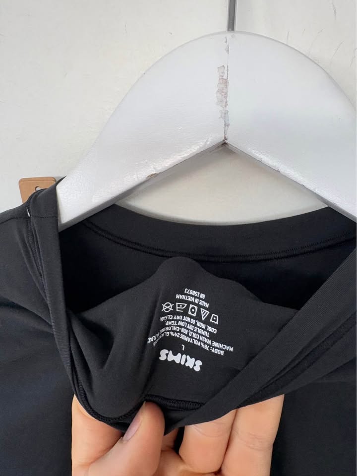 Skims Mini Dress - size large BNWT