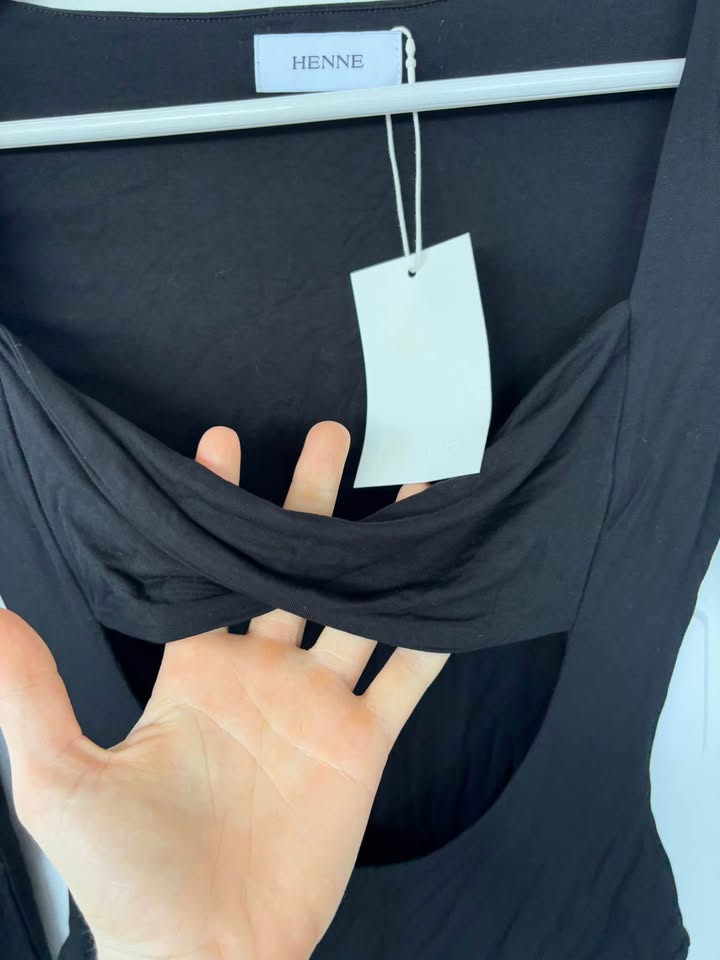 HENNE Bodysuits - size 8 BNWT