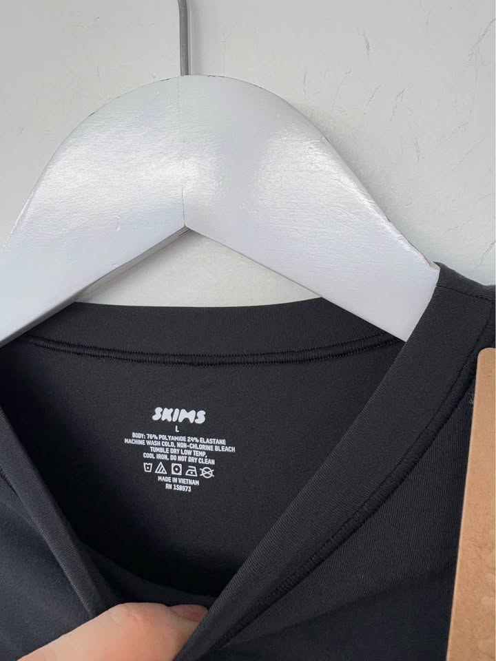 Skims Mini Dress - size large BNWT