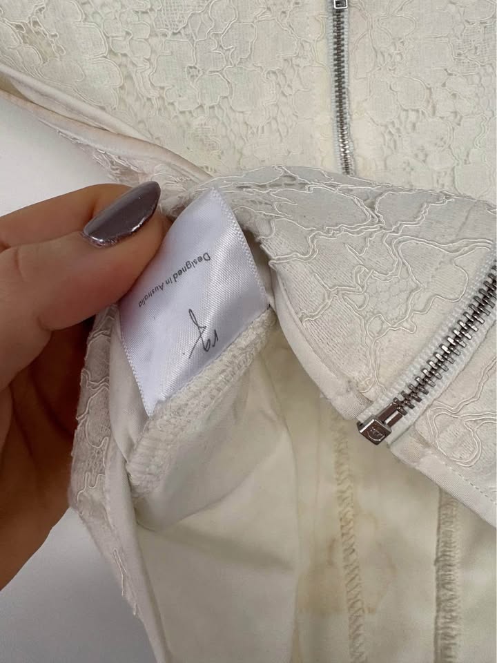 RQ corset - size xs