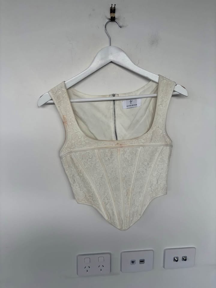 RQ corset - size xs